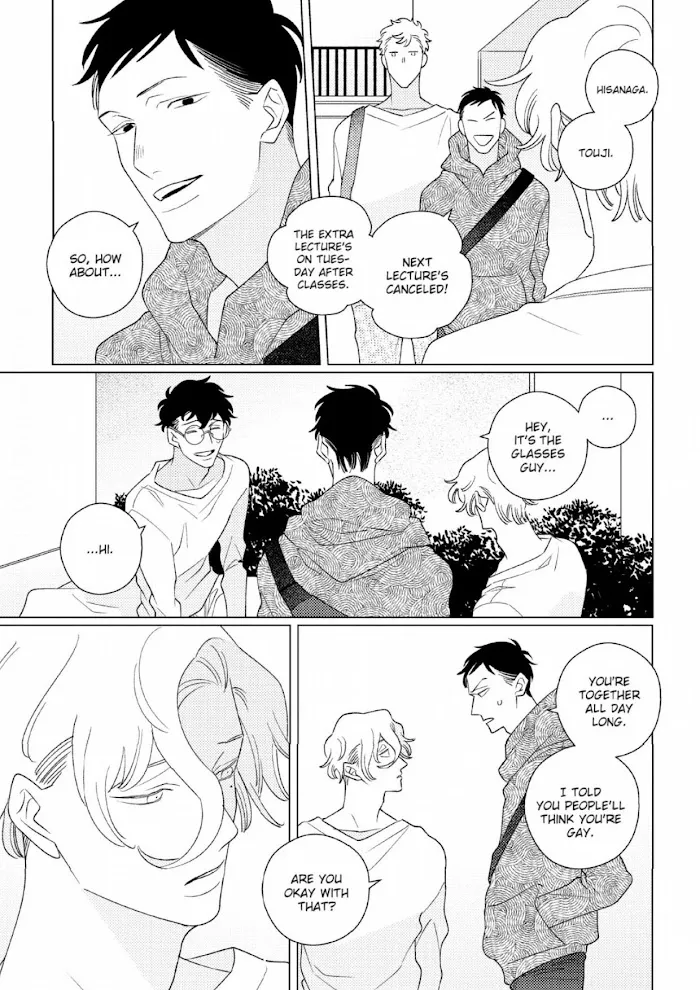 Link and Ring Chapter 3 page 17 - 
