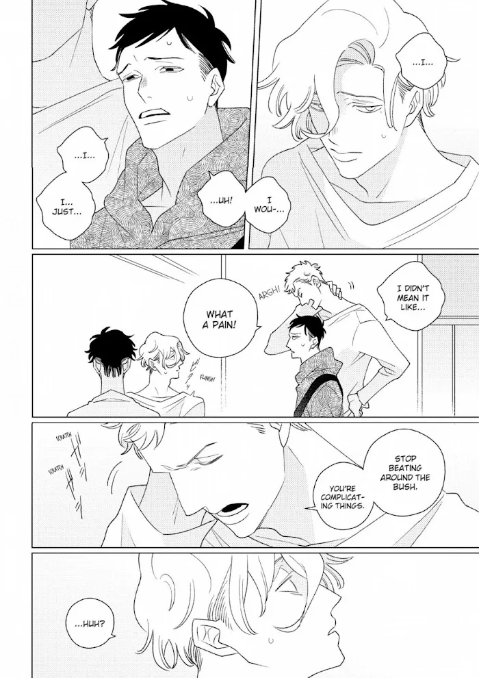 Link and Ring Chapter 3 page 20 - 