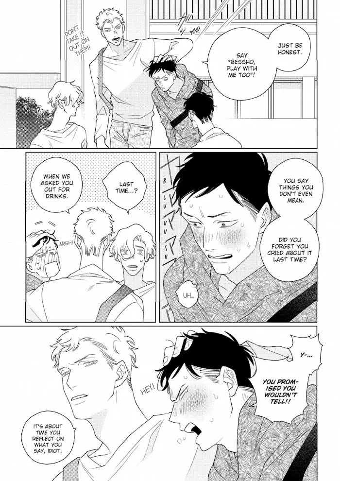 Link and Ring Chapter 3 page 21 - 