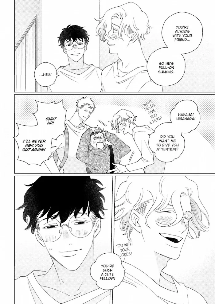 Link and Ring Chapter 3 page 22 - 