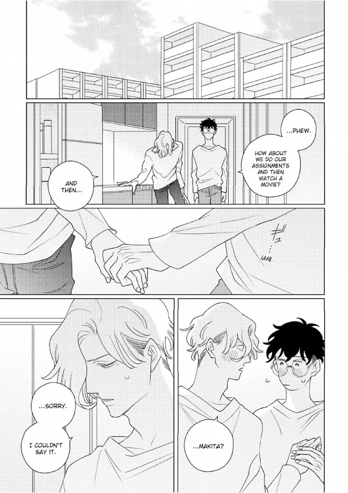 Link and Ring Chapter 3 page 23 - 