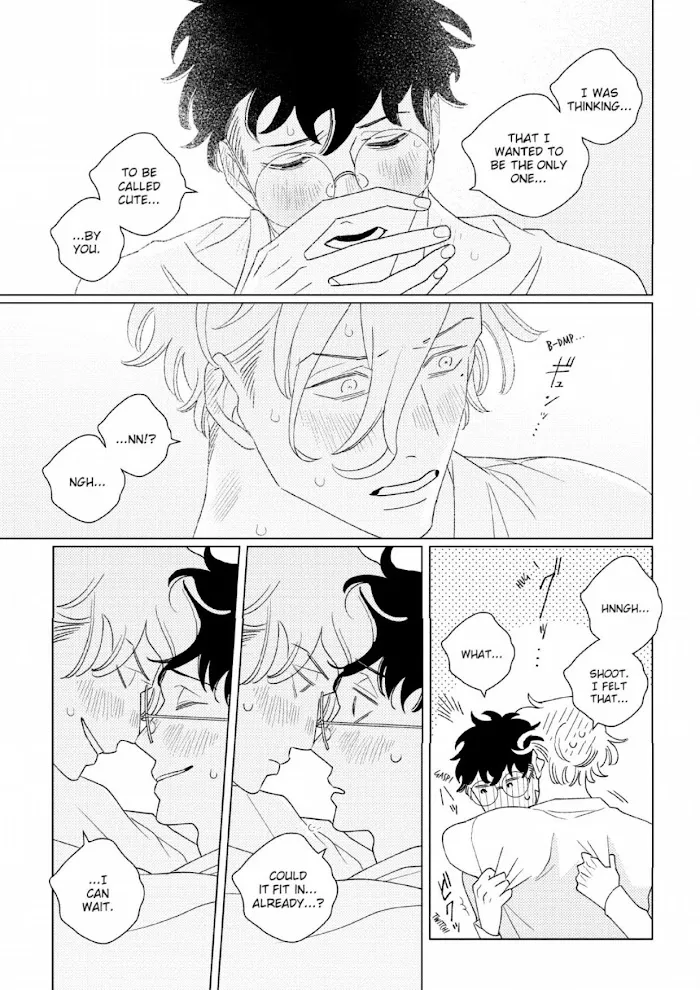Link and Ring Chapter 3 page 25 - 