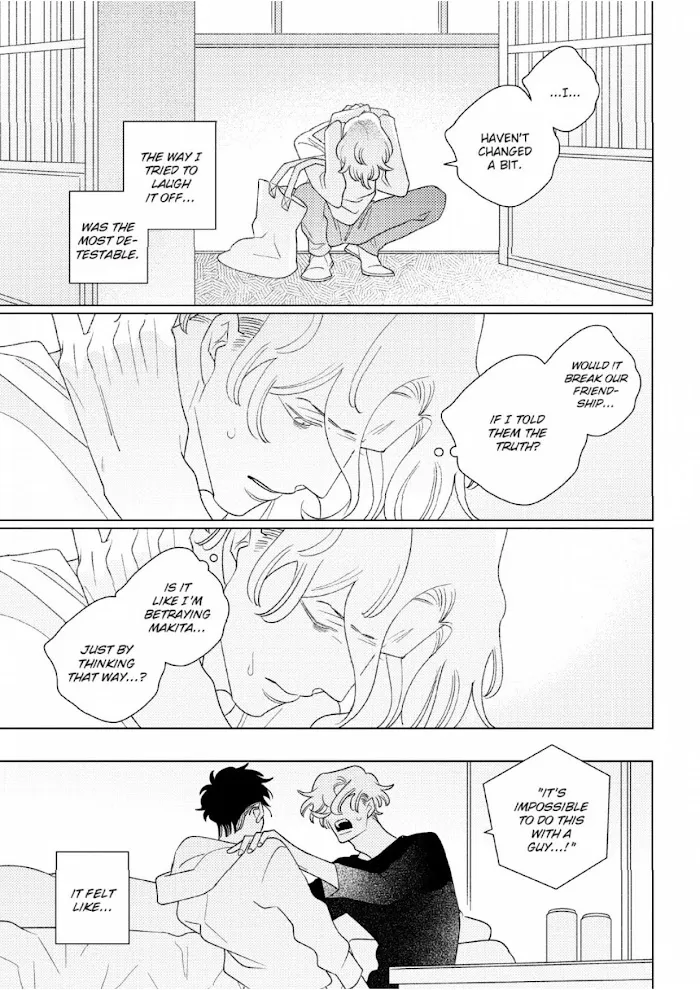 Link and Ring Chapter 3 page 9 - 