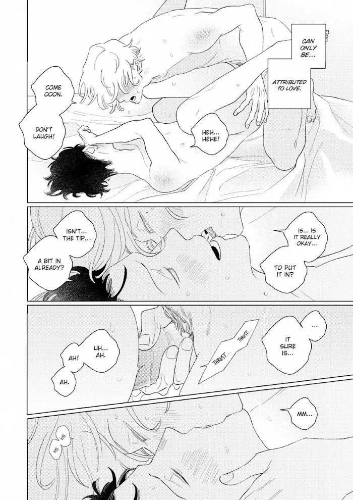 Link and Ring Chapter 4 page 14 - 