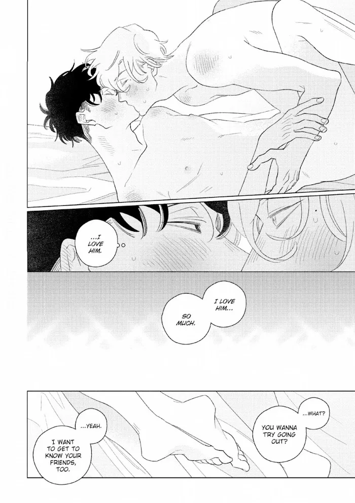 Link and Ring Chapter 4 page 16 - 
