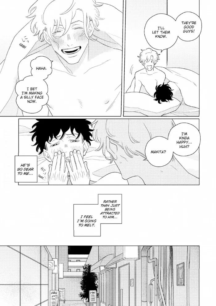 Link and Ring Chapter 4 page 17 - 