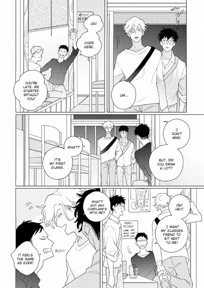 Link and Ring Chapter 4 page 18 - 