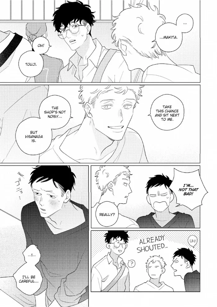 Link and Ring Chapter 4 page 19 - 