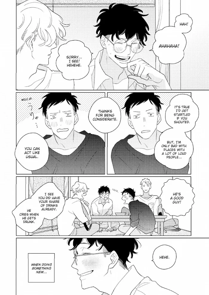 Link and Ring Chapter 4 page 20 - 