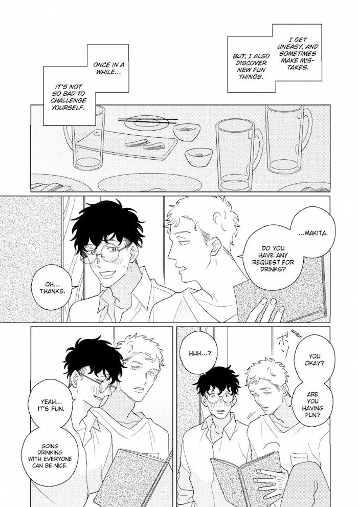 Link and Ring Chapter 4 page 21 - 