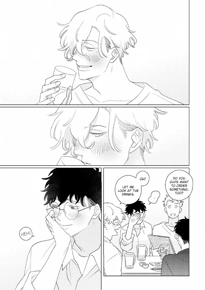 Link and Ring Chapter 4 page 23 - 