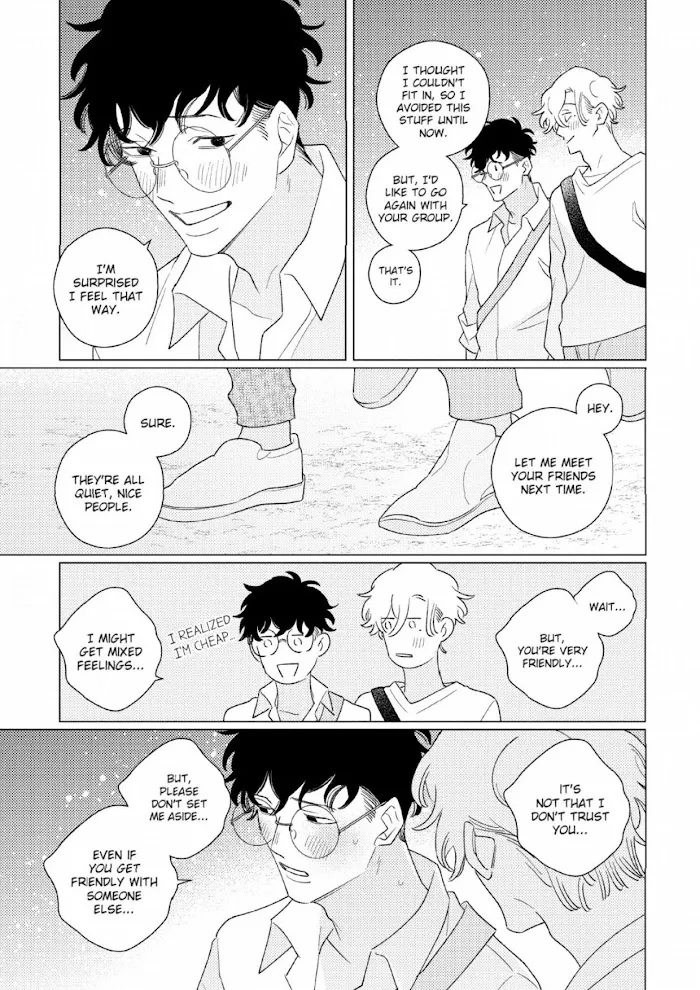 Link and Ring Chapter 4 page 25 - 