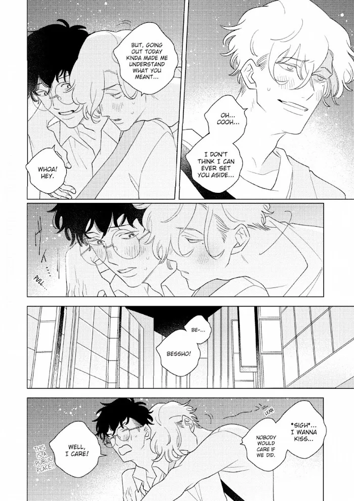 Link and Ring Chapter 4 page 26 - 