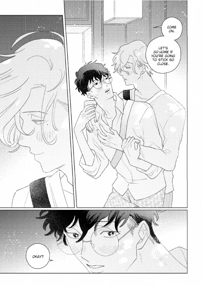 Link and Ring Chapter 4 page 27 - 