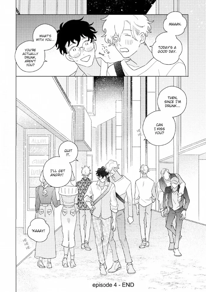 Link and Ring Chapter 4 page 28 - 