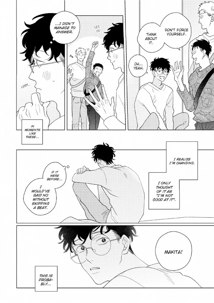 Link and Ring Chapter 4 page 4 - 