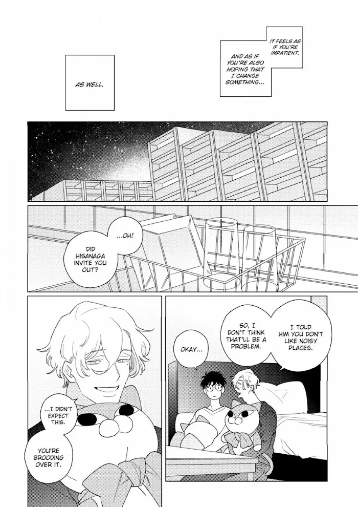 Link and Ring Chapter 4 page 8 - 