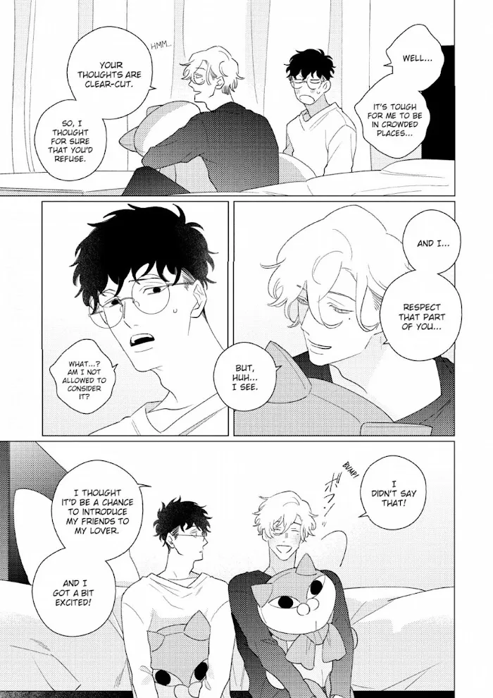 Link and Ring Chapter 4 page 9 - 