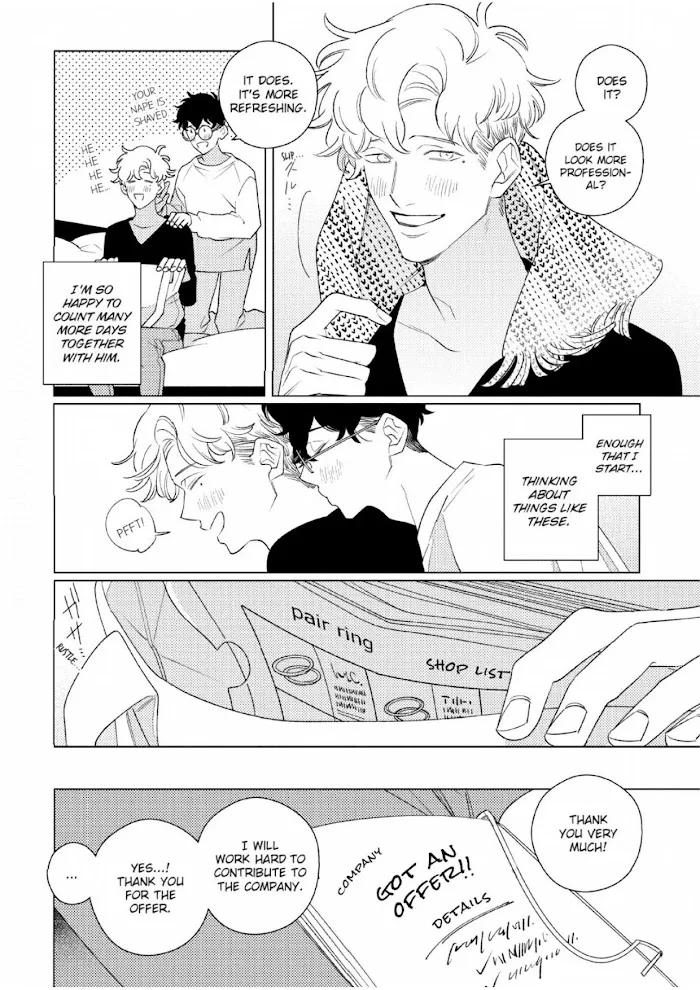 Link and Ring Chapter 5 page 12 - 
