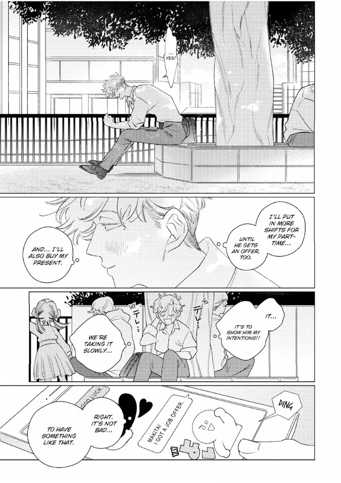 Link and Ring Chapter 5 page 13 - 