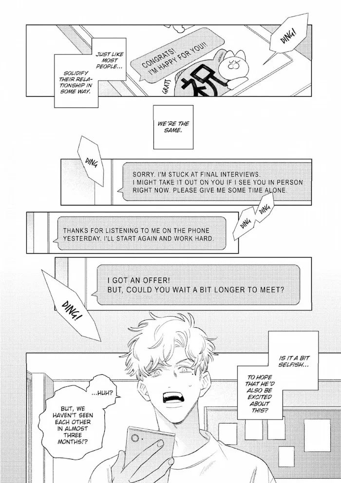 Link and Ring Chapter 5 page 14 - 