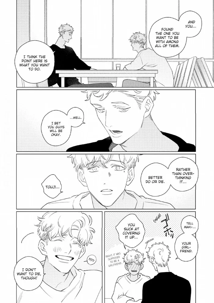 Link and Ring Chapter 5 page 18 - 