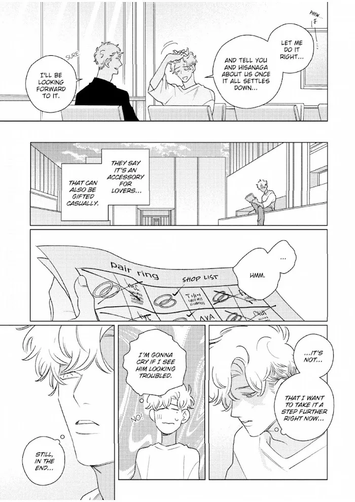 Link and Ring Chapter 5 page 19 - 