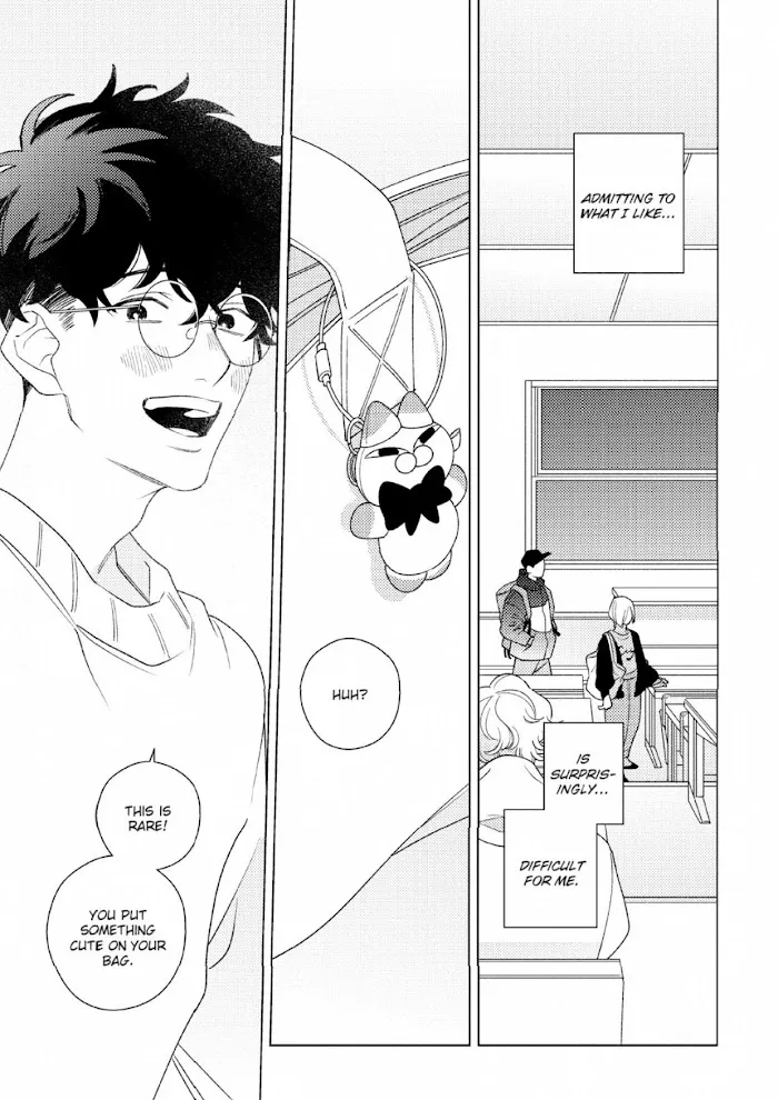 Link and Ring Chapter 5 page 3 - 