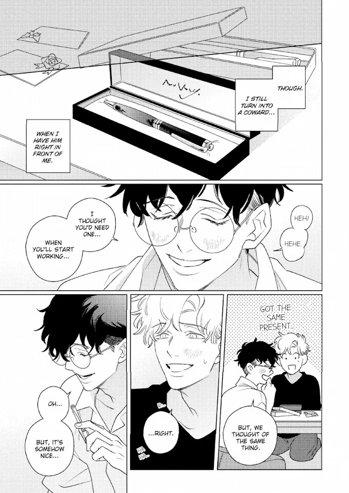 Link and Ring Chapter 5 page 21 - 