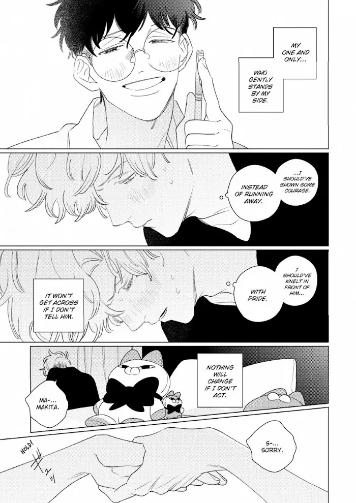 Link and Ring Chapter 5 page 23 - 
