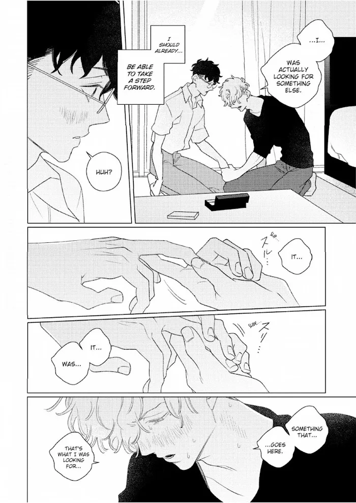 Link and Ring Chapter 5 page 24 - 