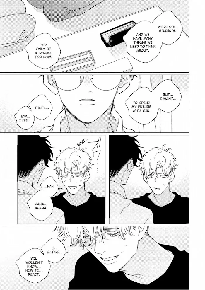 Link and Ring Chapter 5 page 25 - 