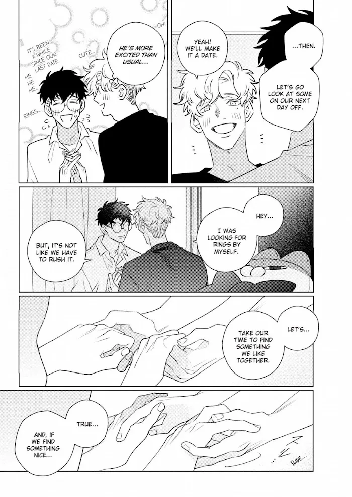 Link and Ring Chapter 5 page 31 - 