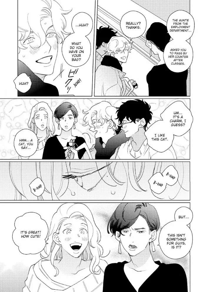 Link and Ring Chapter 5 page 5 - 