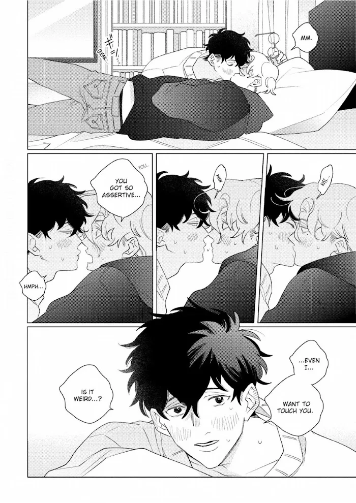Link and Ring Chapter 5 page 10 - 