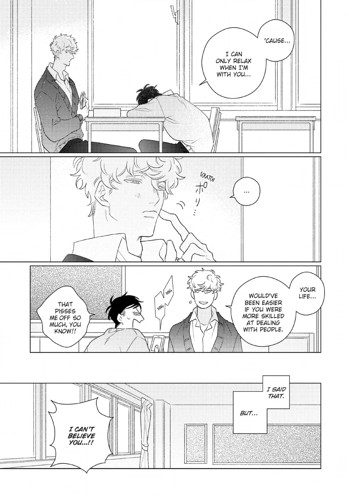 Link and Ring Chapter 6 page 11 - 