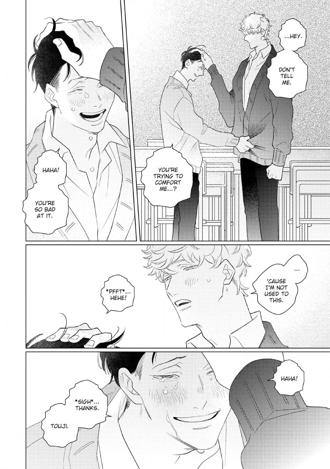 Link and Ring Chapter 6 page 16 - 