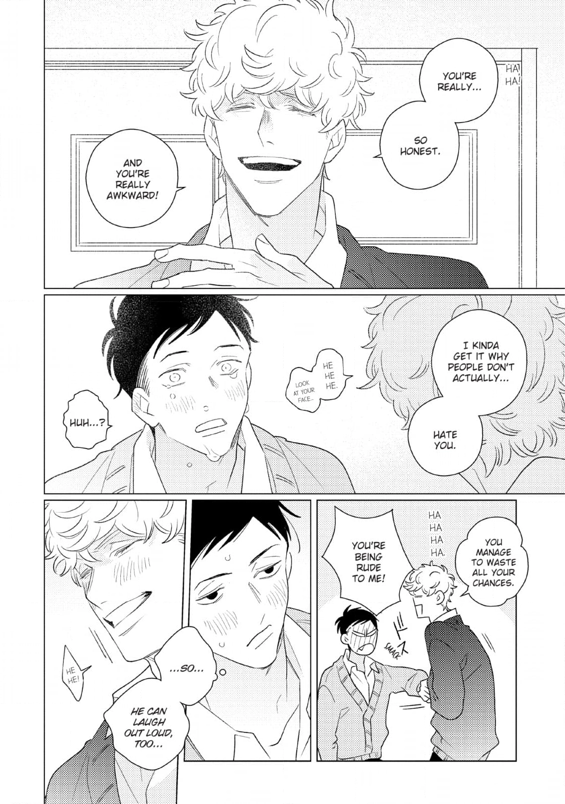 Link and Ring Chapter 6 page 18 - 