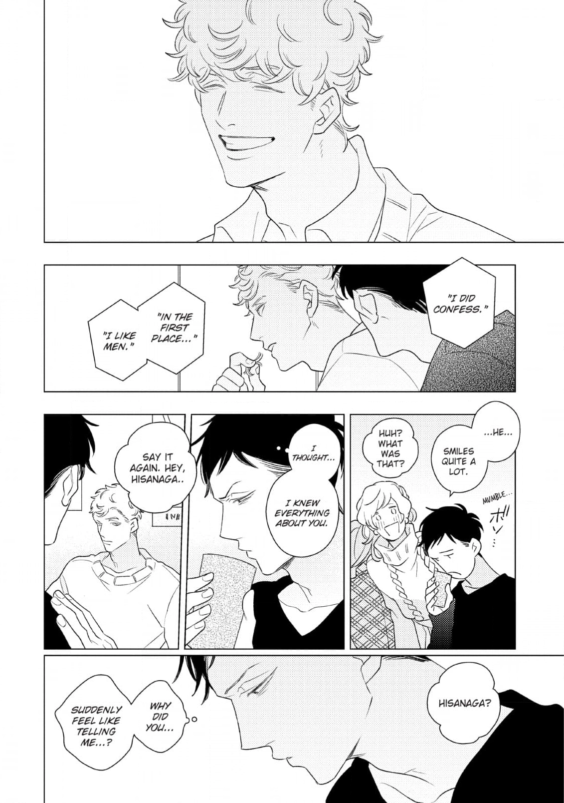 Link and Ring Chapter 6 page 22 - 