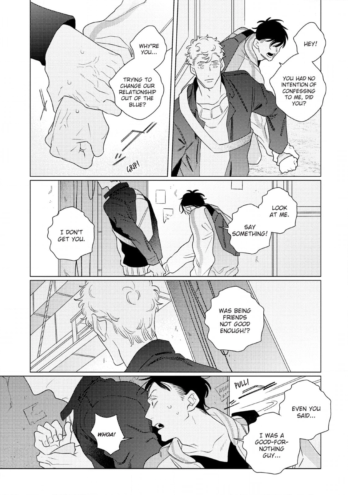 Link and Ring Chapter 6 page 25 - 