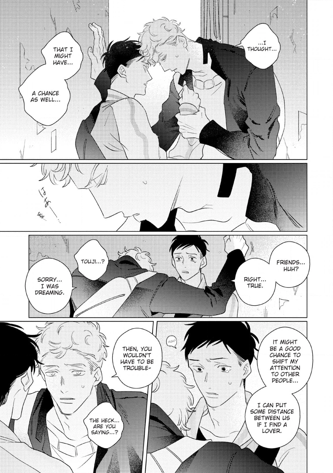 Link and Ring Chapter 6 page 27 - 