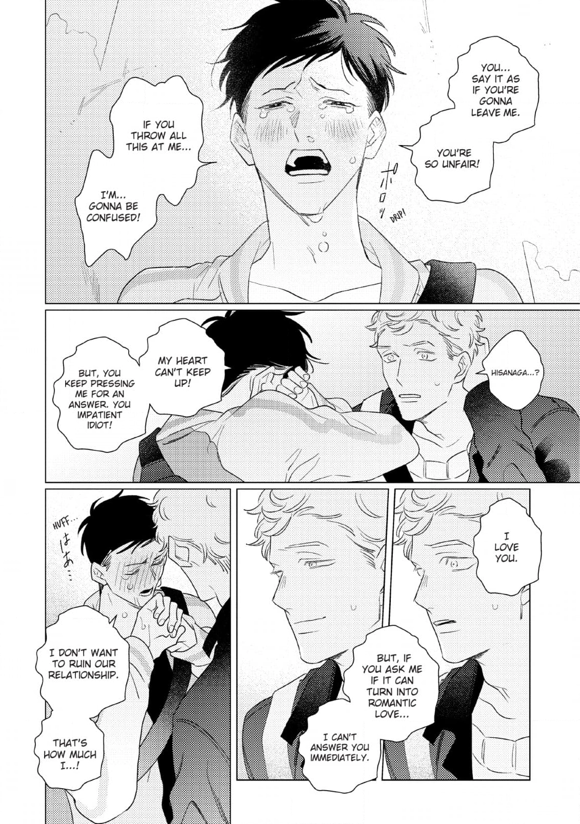 Link and Ring Chapter 6 page 28 - 
