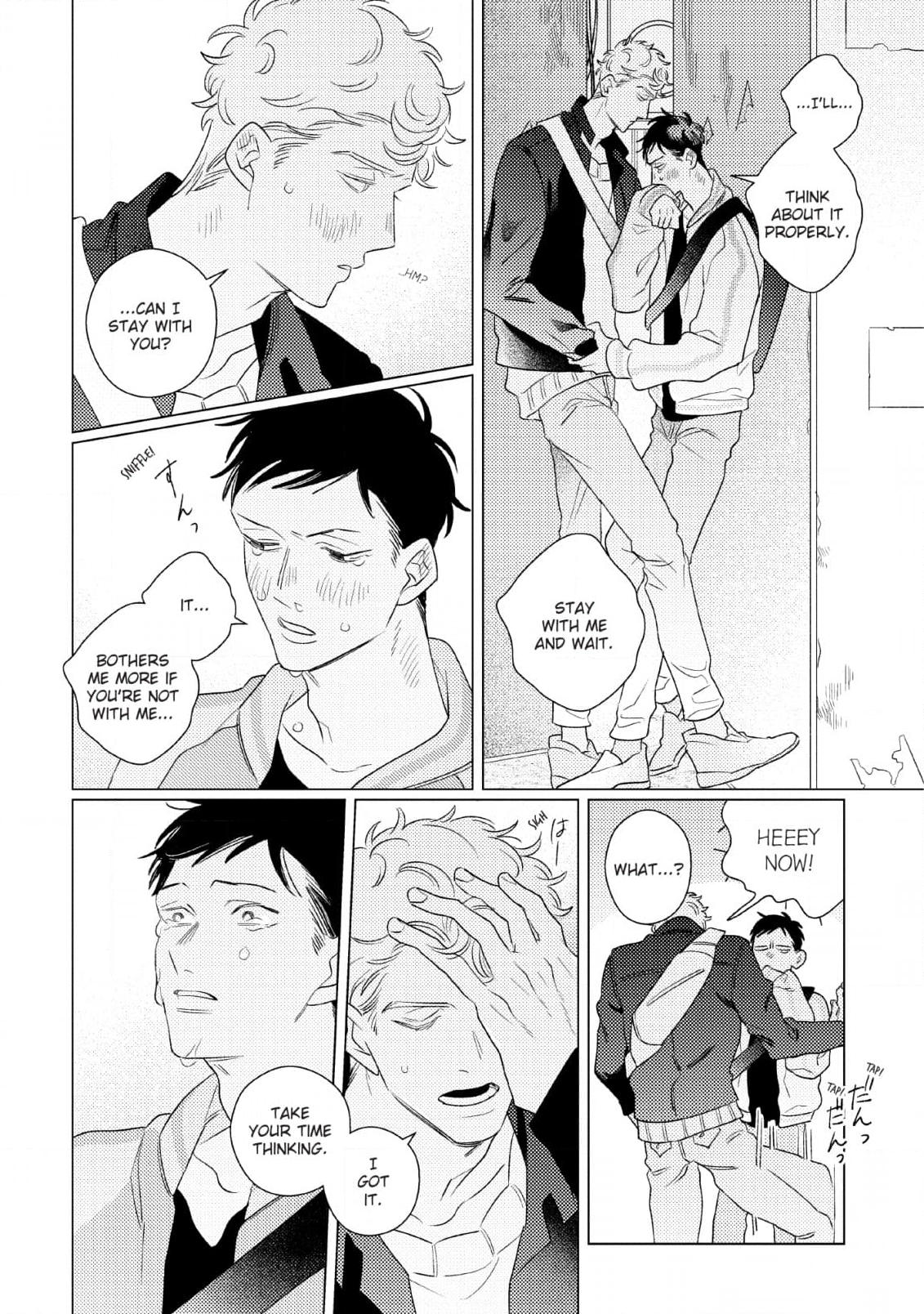 Link and Ring Chapter 6 page 30 - 