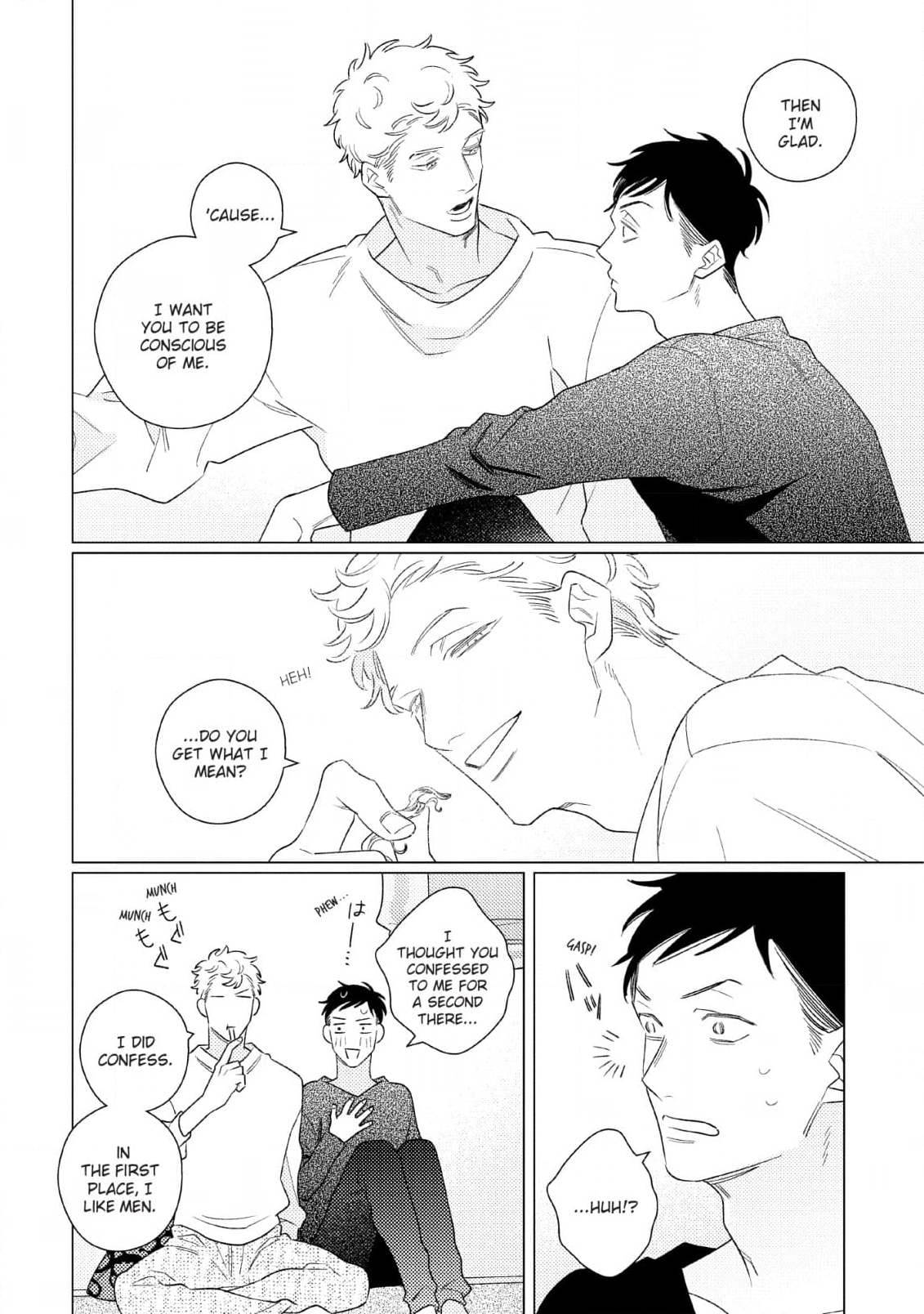 Link and Ring Chapter 6 page 34 - 