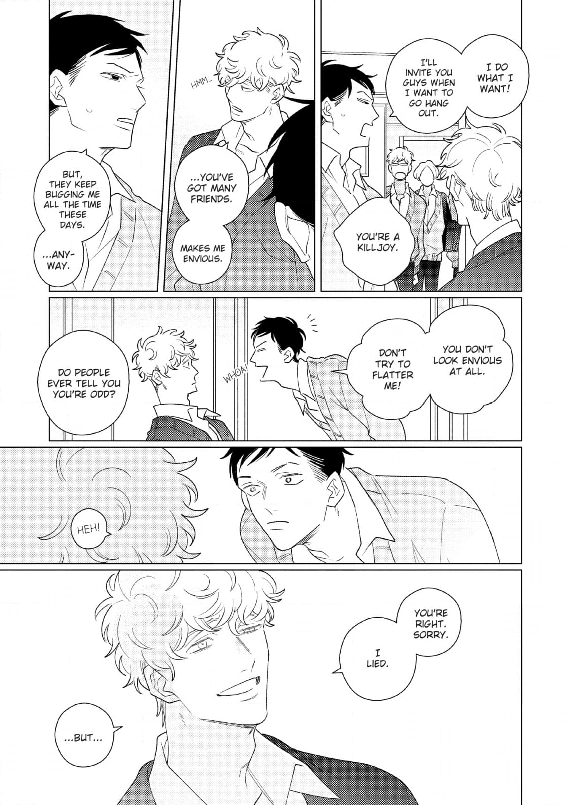 Link and Ring Chapter 6 page 37 - 