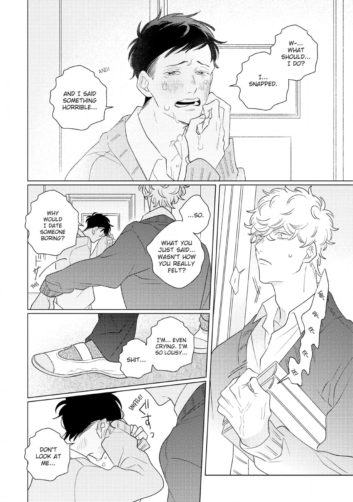 Link and Ring Chapter 6 page 46 - 