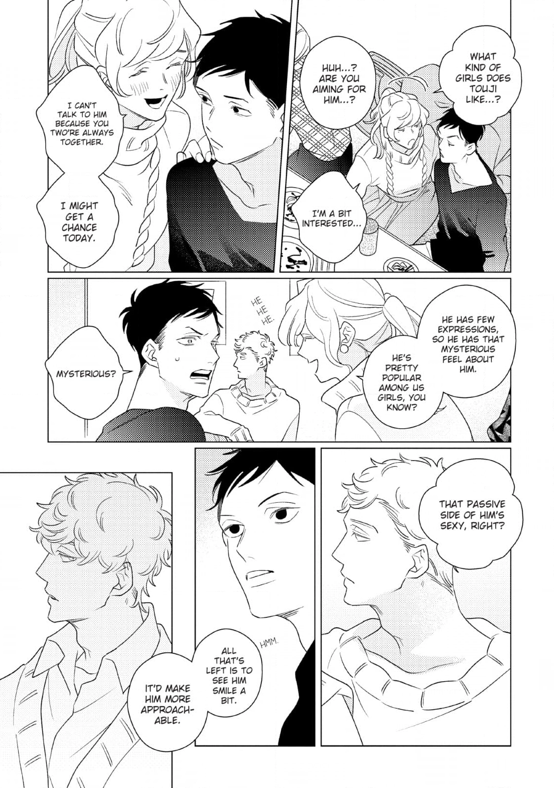 Link and Ring Chapter 6 page 53 - 