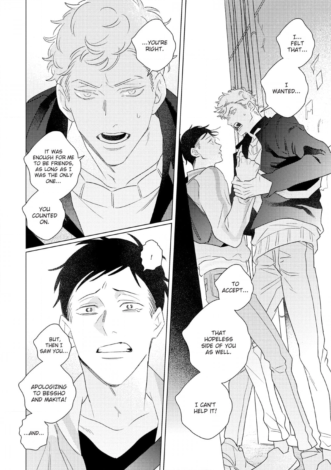 Link and Ring Chapter 6 page 58 - 