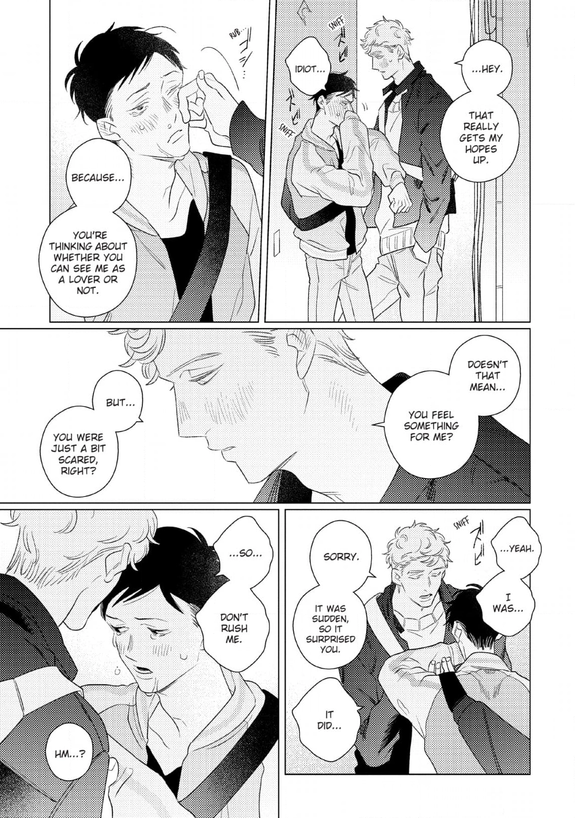 Link and Ring Chapter 6 page 61 - 