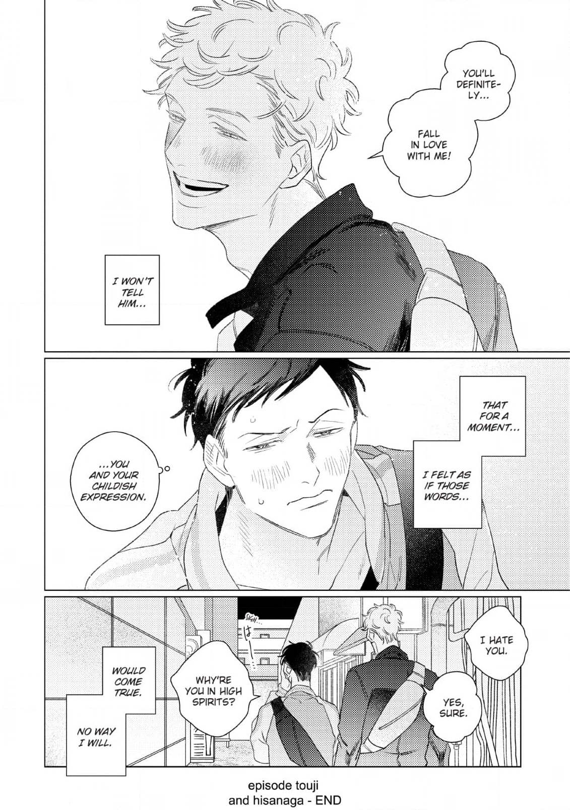 Link and Ring Chapter 6 page 64 - 